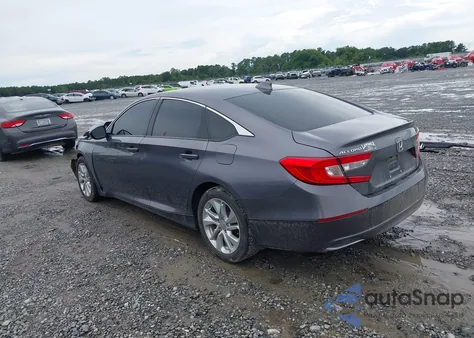 2019 Honda Accord Lx from USA, damaged, VIN 1HGCV1F17KA152473